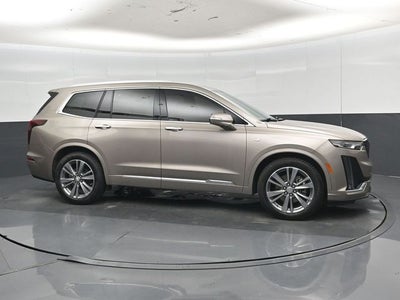 2022 Cadillac XT6 Premium Luxury