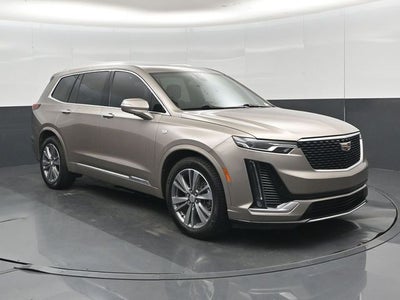 2022 Cadillac XT6 Premium Luxury