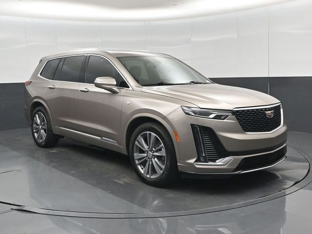 2022 Cadillac XT6 Premium Luxury