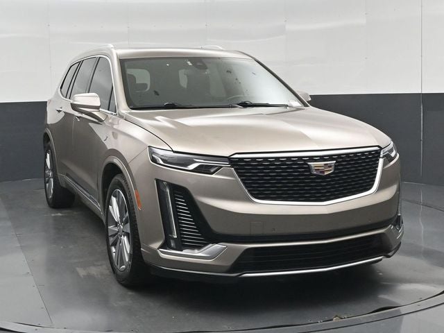 2022 Cadillac XT6 Premium Luxury