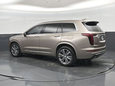 2022 Cadillac XT6 Premium Luxury
