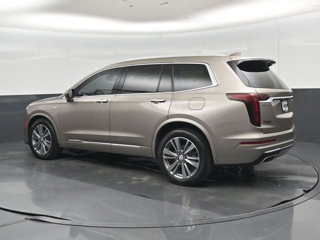 2022 Cadillac XT6 Premium Luxury