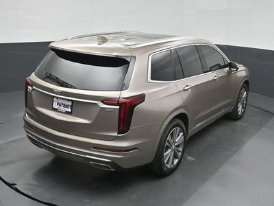 2022 Cadillac XT6 Premium Luxury