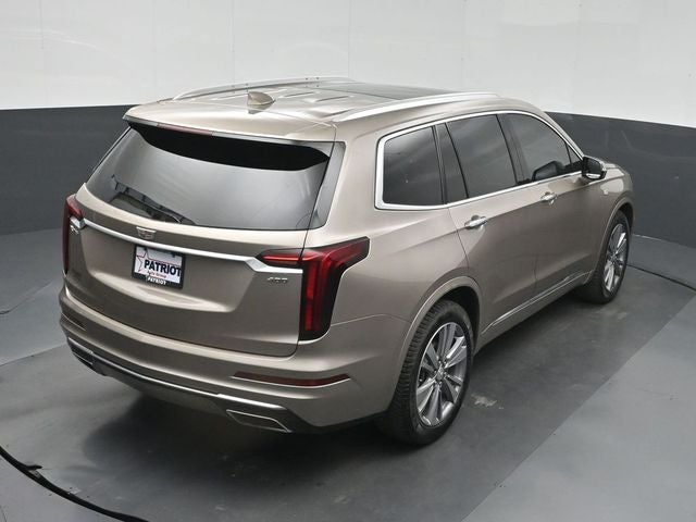 2022 Cadillac XT6 Premium Luxury
