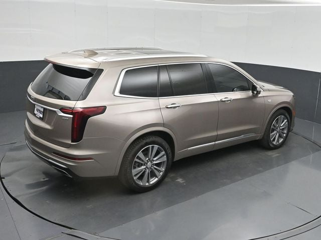 2022 Cadillac XT6 Premium Luxury