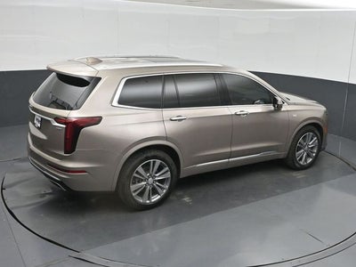 2022 Cadillac XT6 Premium Luxury
