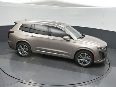2022 Cadillac XT6 Premium Luxury