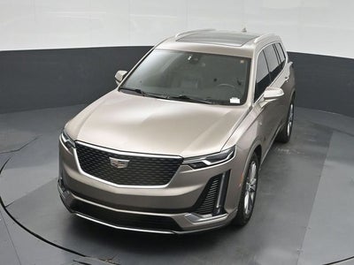 2022 Cadillac XT6 Premium Luxury