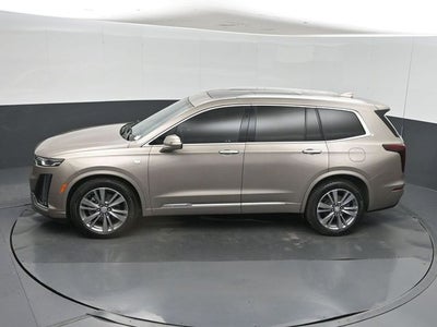 2022 Cadillac XT6 Premium Luxury