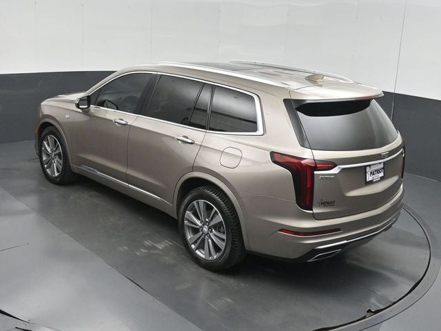 2022 Cadillac XT6 Premium Luxury