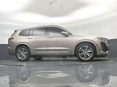 2022 Cadillac XT6 Premium Luxury