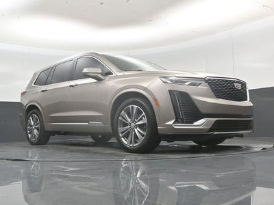 2022 Cadillac XT6 Premium Luxury