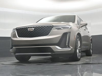 2022 Cadillac XT6 Premium Luxury