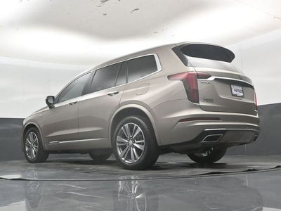2022 Cadillac XT6 Premium Luxury