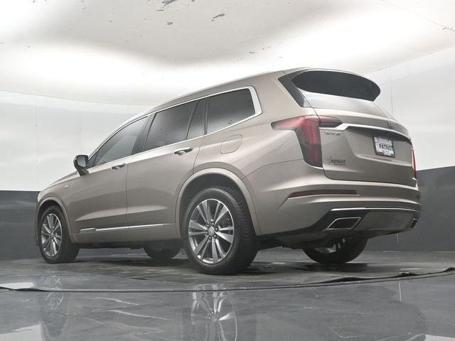 2022 Cadillac XT6 Premium Luxury