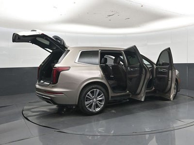 2022 Cadillac XT6 Premium Luxury