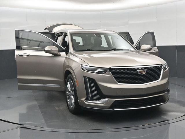 2022 Cadillac XT6 Premium Luxury