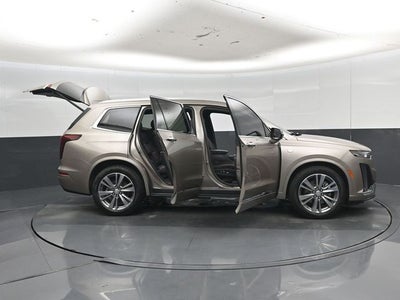 2022 Cadillac XT6 Premium Luxury