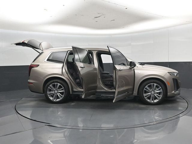2022 Cadillac XT6 Premium Luxury