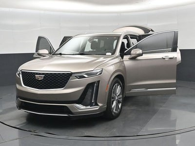 2022 Cadillac XT6 Premium Luxury