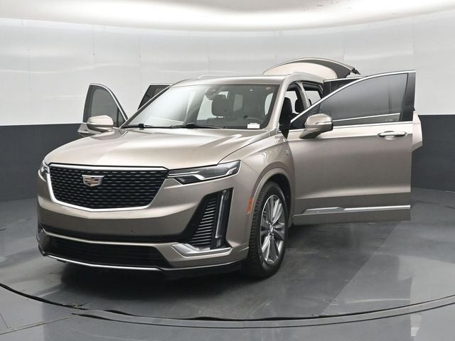 2022 Cadillac XT6 Premium Luxury
