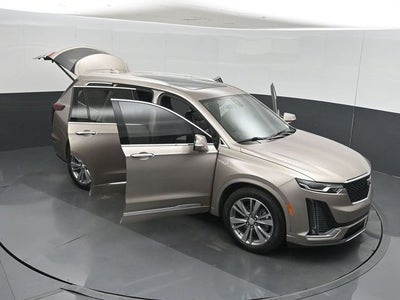 2022 Cadillac XT6 Premium Luxury