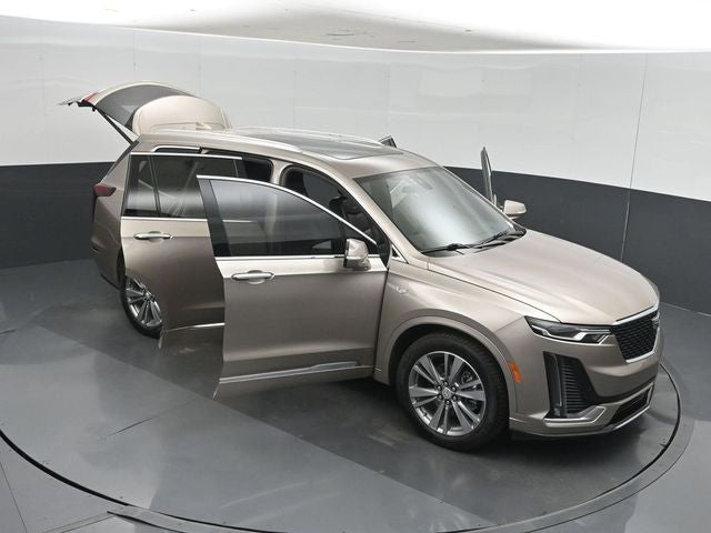 2022 Cadillac XT6 Premium Luxury