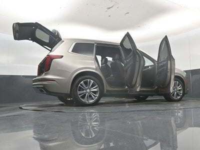2022 Cadillac XT6 Premium Luxury