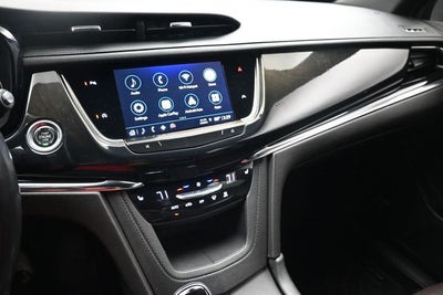 2022 Cadillac XT6 Premium Luxury