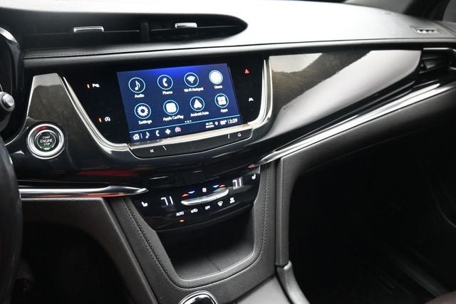 2022 Cadillac XT6 Premium Luxury