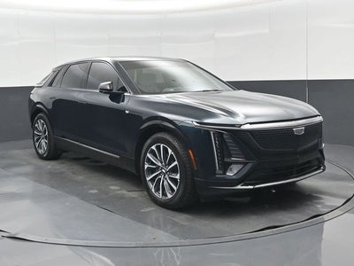 2024 Cadillac LYRIQ Sport