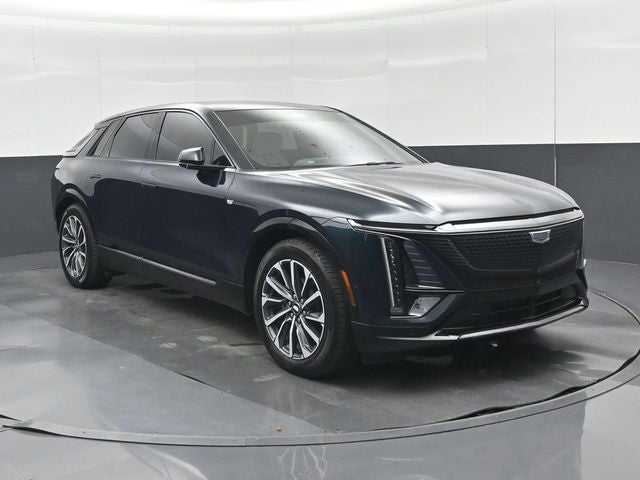 2024 Cadillac LYRIQ Sport