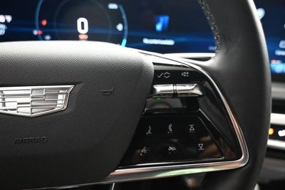 2024 Cadillac LYRIQ Sport