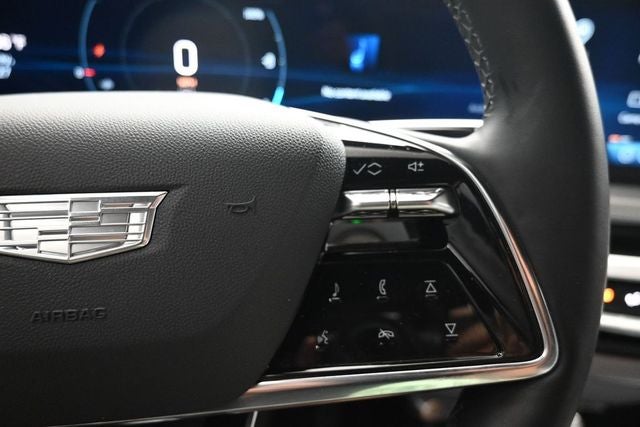 2024 Cadillac LYRIQ Sport