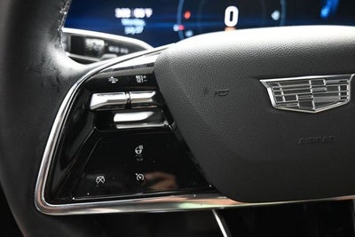 2024 Cadillac LYRIQ Sport