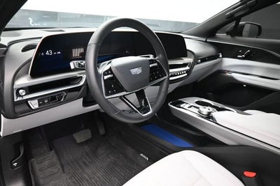 2024 Cadillac LYRIQ Sport