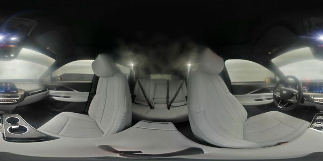2024 Cadillac LYRIQ Sport