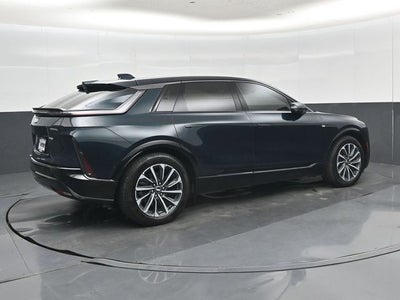 2024 Cadillac LYRIQ Sport