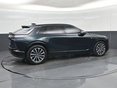 2024 Cadillac LYRIQ Sport