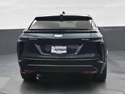 2024 Cadillac LYRIQ Sport