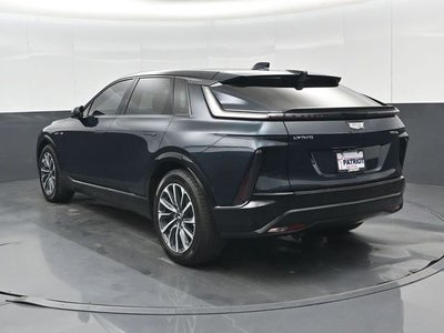 2024 Cadillac LYRIQ Sport