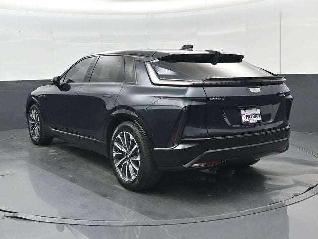 2024 Cadillac LYRIQ Sport