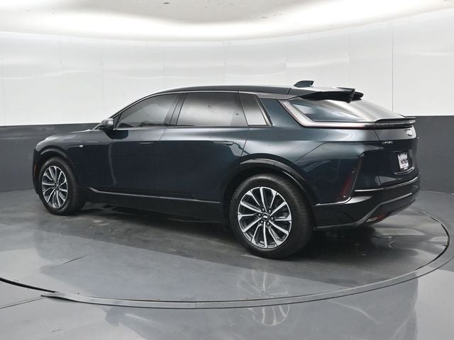 2024 Cadillac LYRIQ Sport