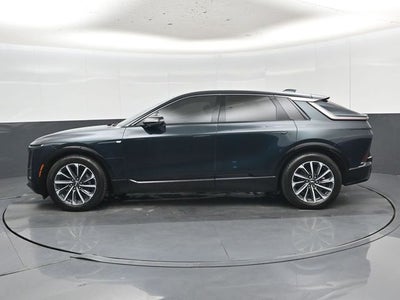 2024 Cadillac LYRIQ Sport