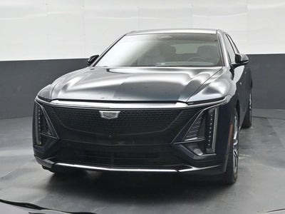 2024 Cadillac LYRIQ Sport