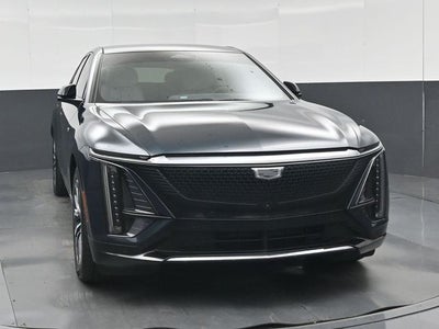2024 Cadillac LYRIQ Sport