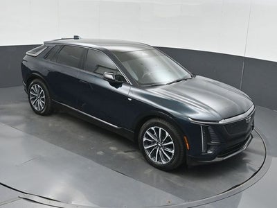 2024 Cadillac LYRIQ Sport