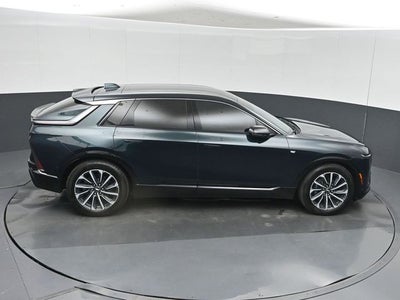 2024 Cadillac LYRIQ Sport