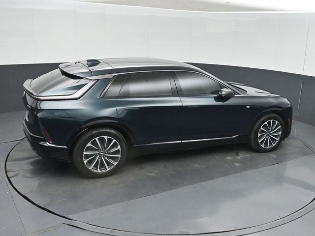 2024 Cadillac LYRIQ Sport