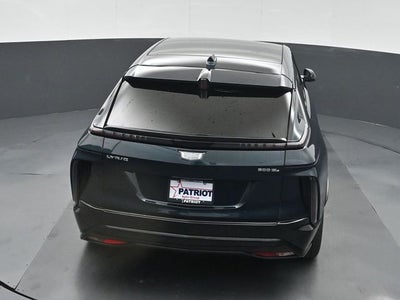 2024 Cadillac LYRIQ Sport